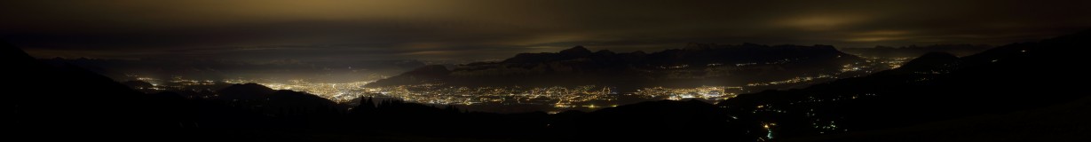 11 - Panorama Grenoble-Gresivaudan